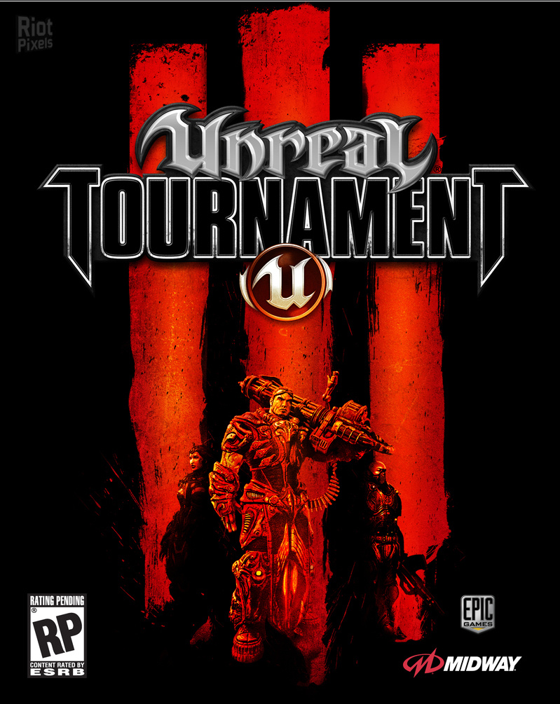 Unreal tournament on steam фото 93