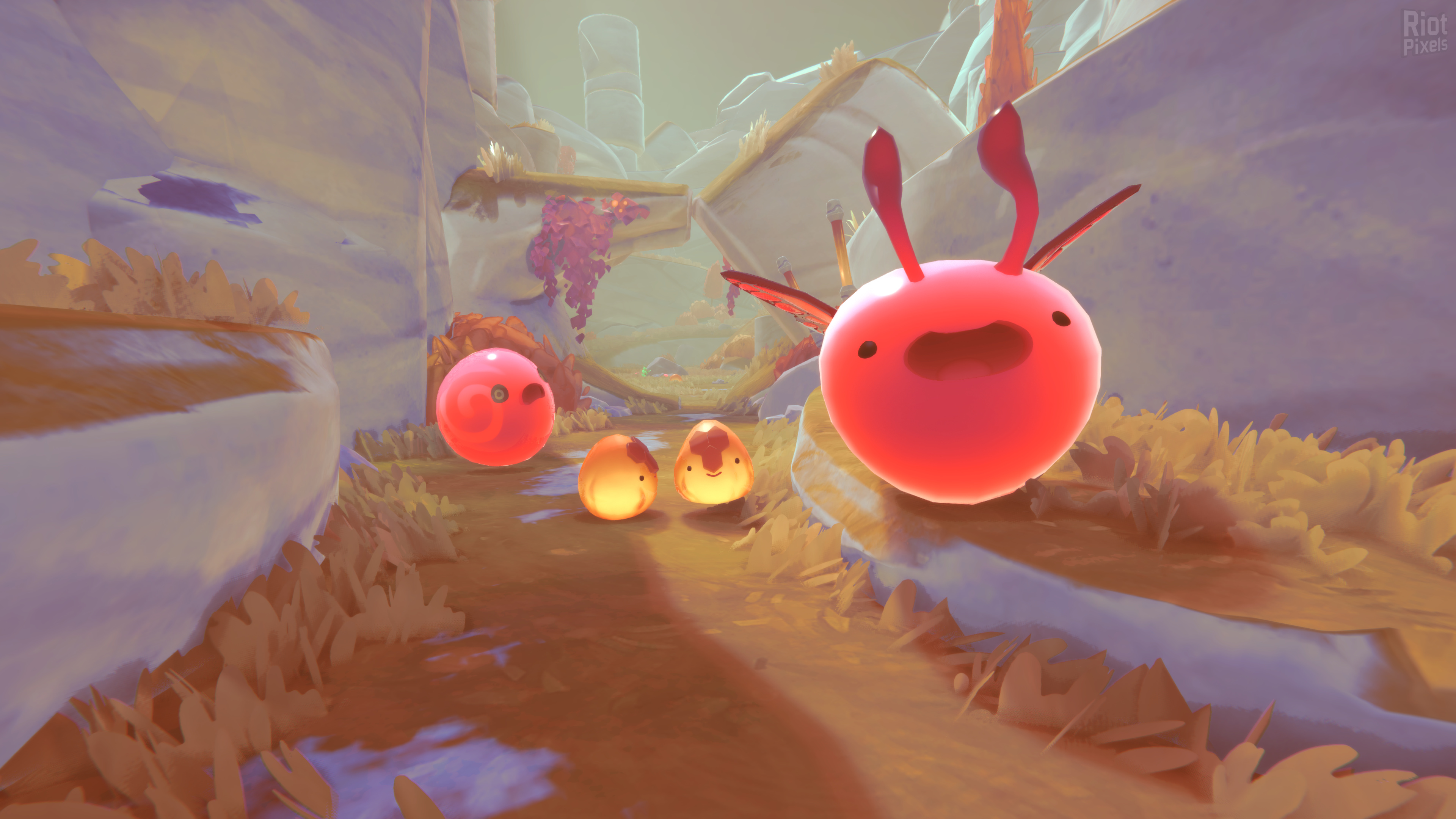 Slime Rancher 2 - game screenshots at Riot Pixels, images