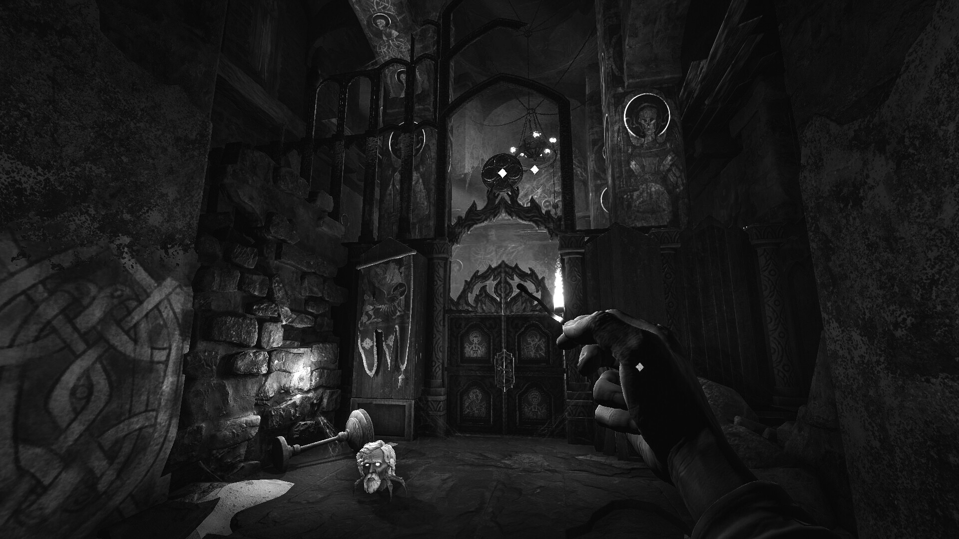 One-Eyed Likho: Deluxe Edition + Bonus Content DLC screenshot 6