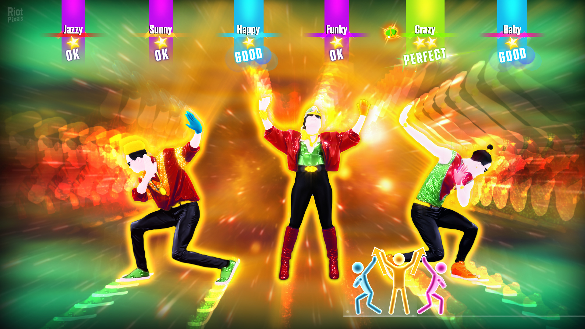 Just Dance 2017 – Build 11271629 screenshot 6