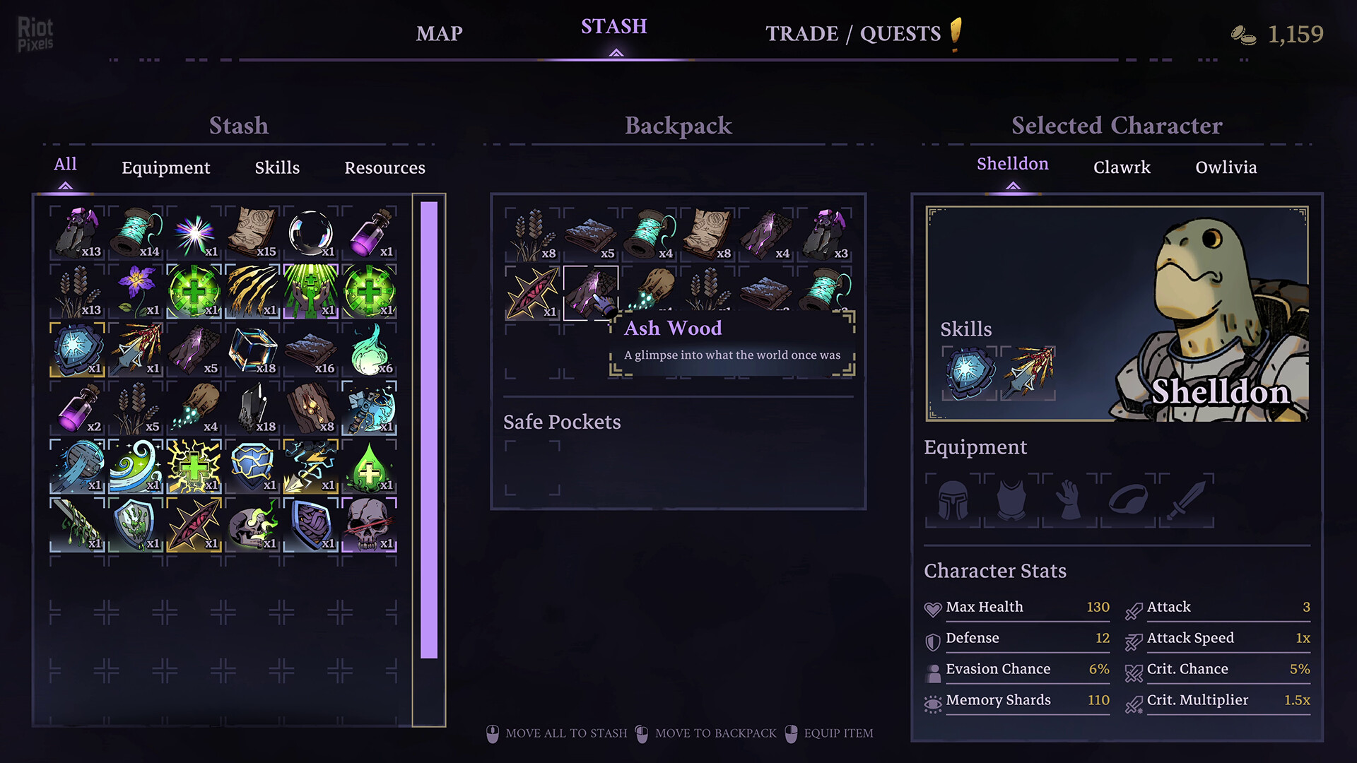 Skills & Raids: Supporter Pack Bundle + 2 Bonus DLCs screenshot 6