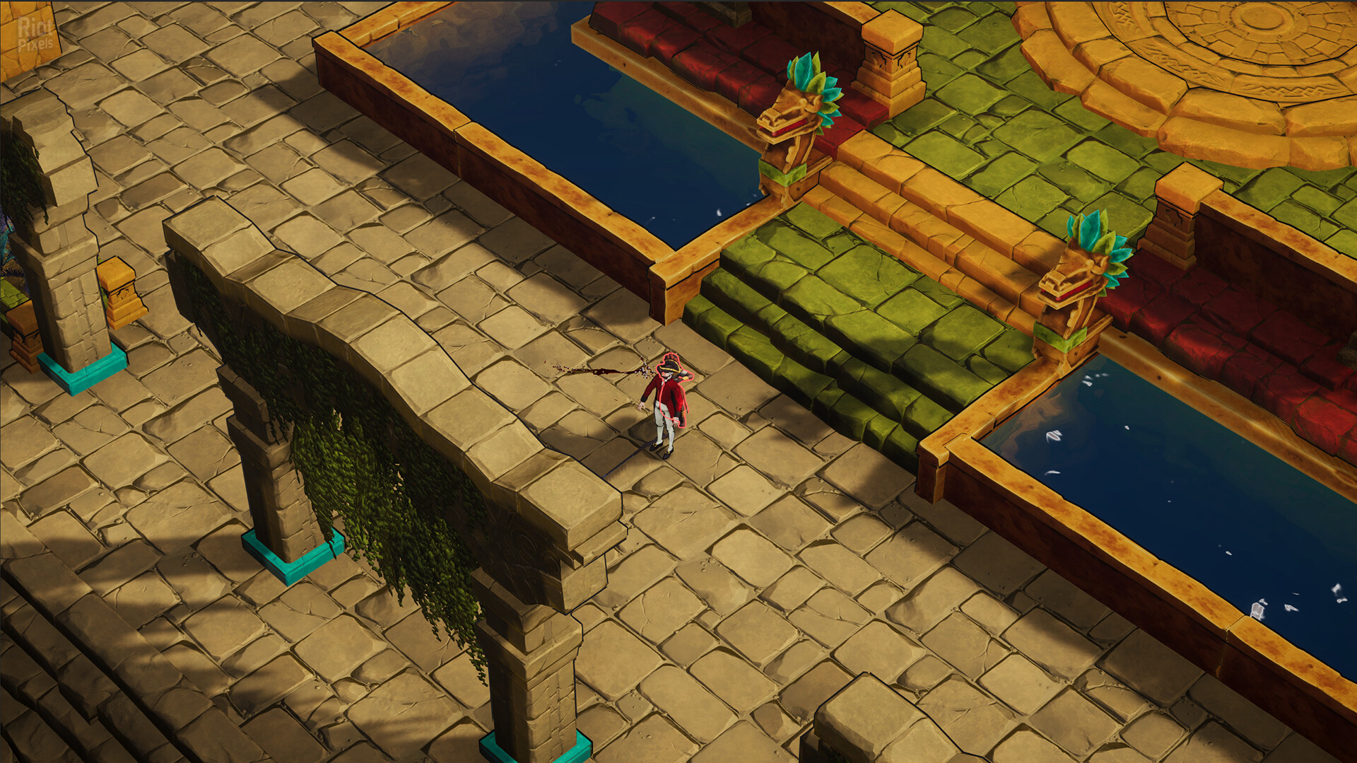 Frigato: Shadows of the Caribbean + Bonus Soundtrack screenshot 1