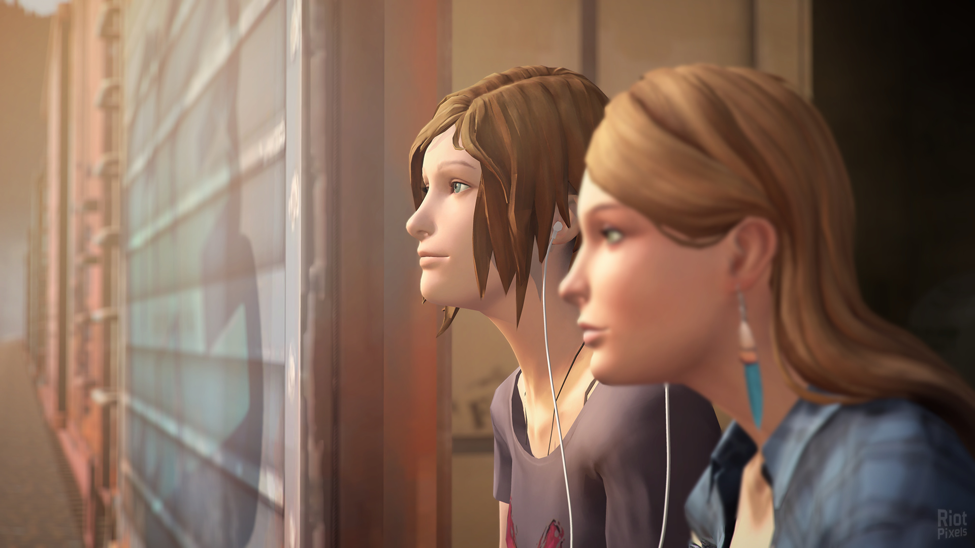 Life is Strange: Before the Storm – The Limited Edition (All 4 Episodes, MULTi8) [FitGirl Repack]