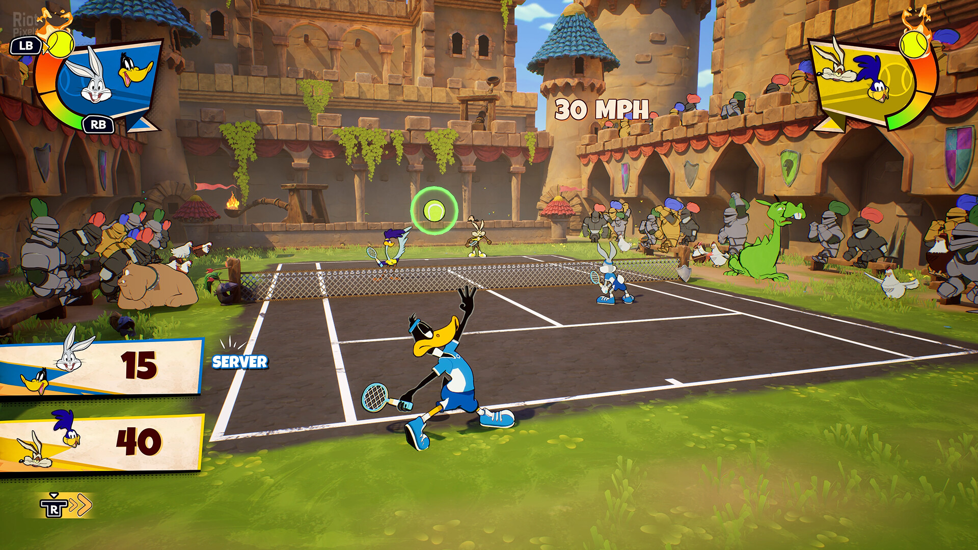 Looney Tunes: Wacky World of Sports – Deluxe Edition + 2 DLCs screenshot 3