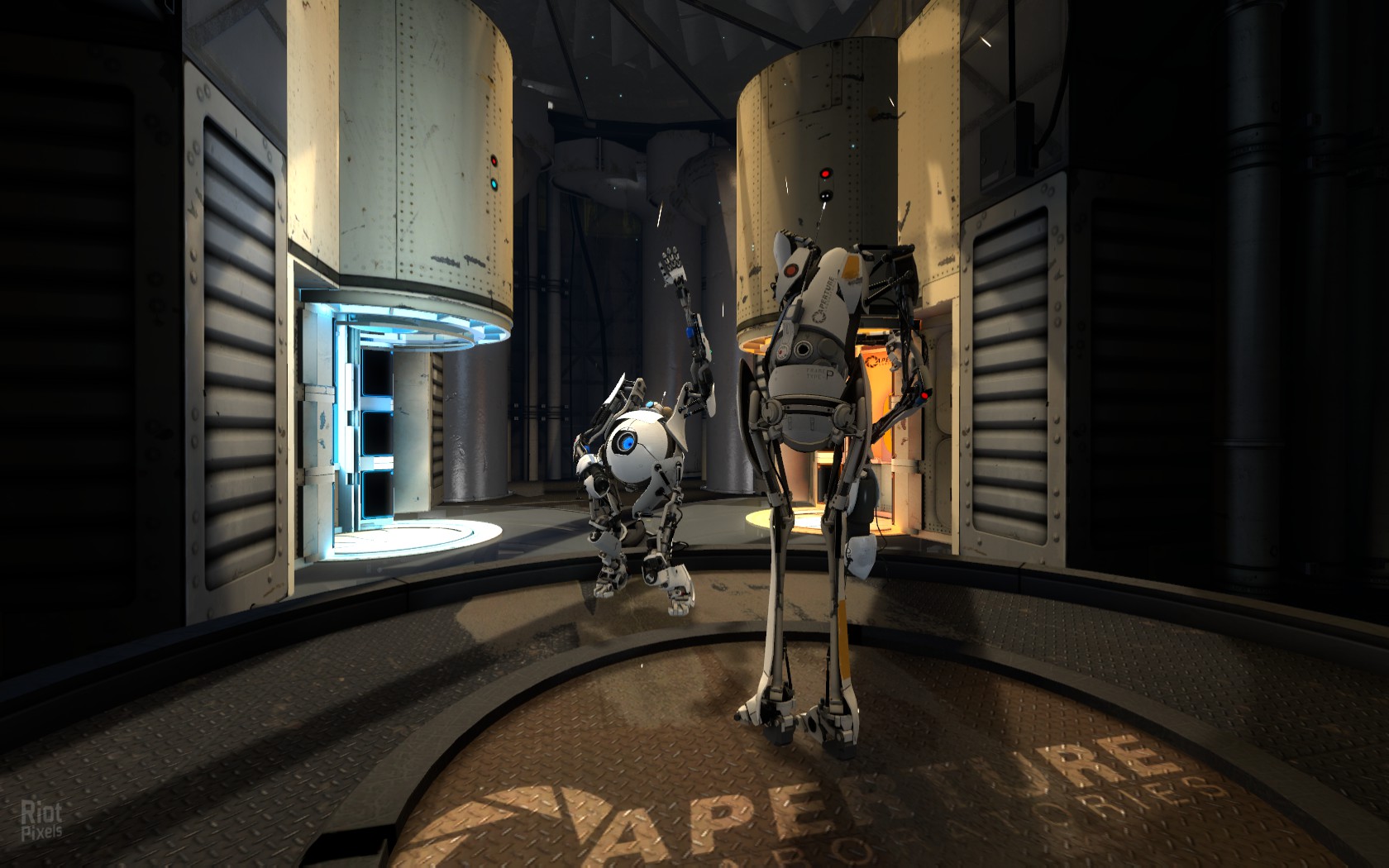 Can you play online on portal 2 фото 68