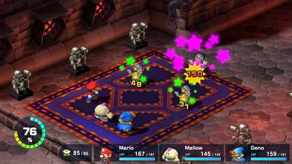 Download Super Mario RPG – v1.0.0 + Ryujinx Switch Emulator (PC) via Torrent 5