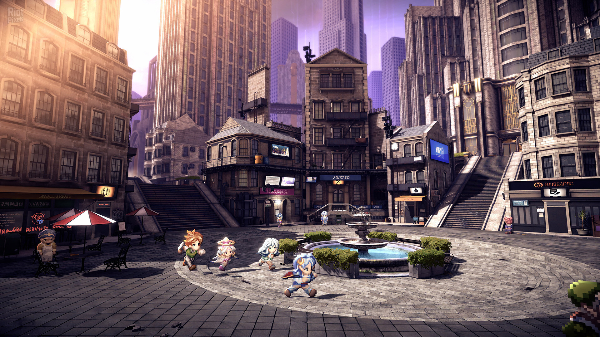 Star Ocean: The Second Story R, v1.10 (Denuvoless) screenshot 1