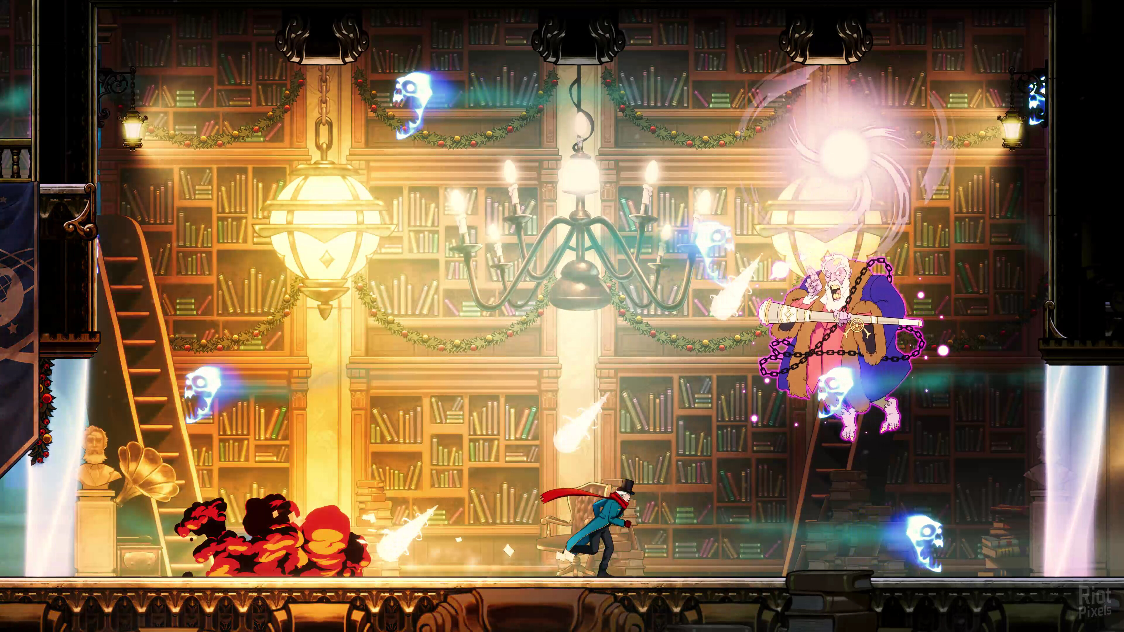Ebenezer and the Invisible World – Digital Deluxe Edition – v1.1.0.4 + DLC/Bonus Content screenshot 4