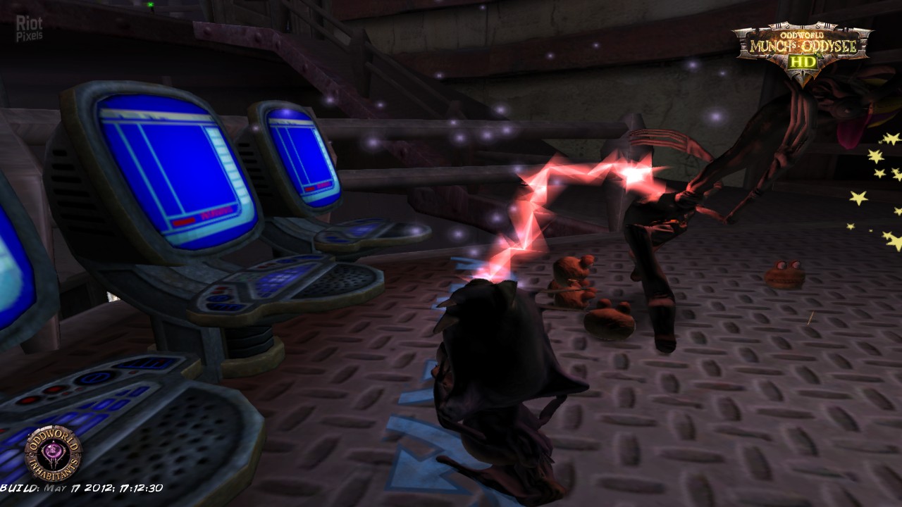 Oddworld: Munch’s Oddysee HD + Update 14 screenshot 6