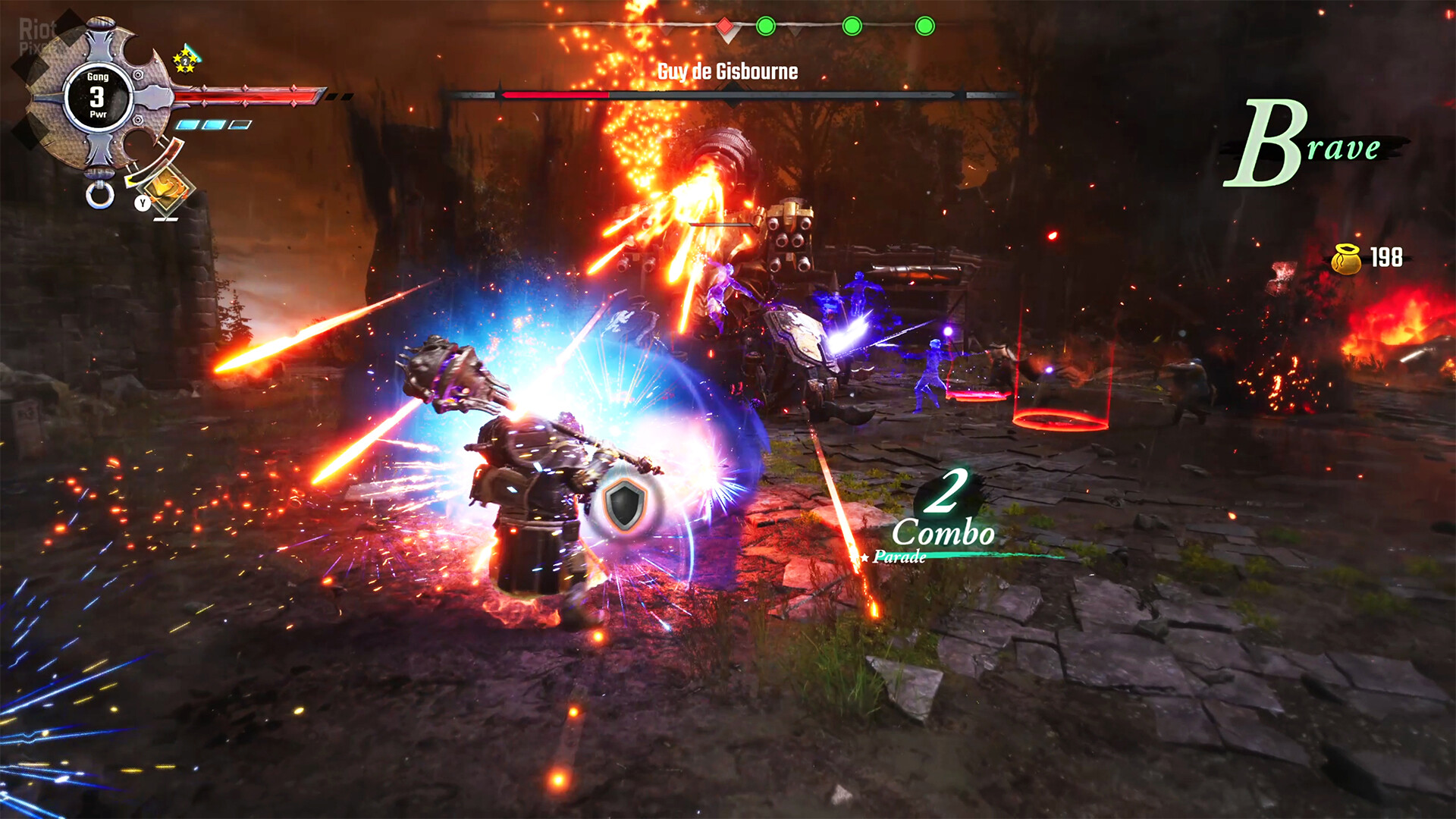 Gangs of Sherwood – v1.5.253310 + 3 DLCs screenshot 5