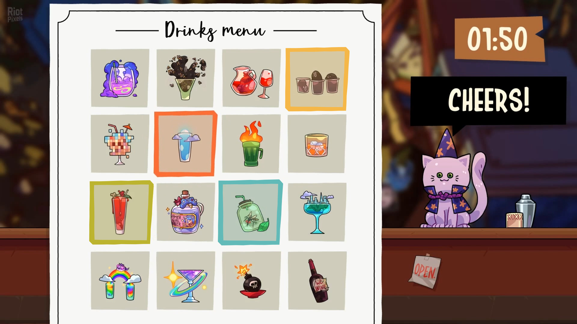 Monster Prom 2: Monster Camp – Camp Forever Bundle – Build 13022572 + 12 DLCs/Bonuses screenshot 5