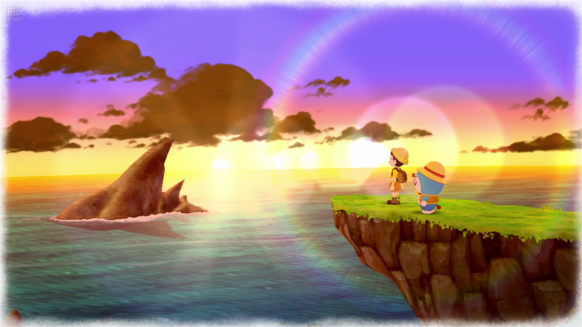 DORAEMON STORY OF SEASONS: Friends of the Great Kingdom + 4 DLCs screenshot 1
