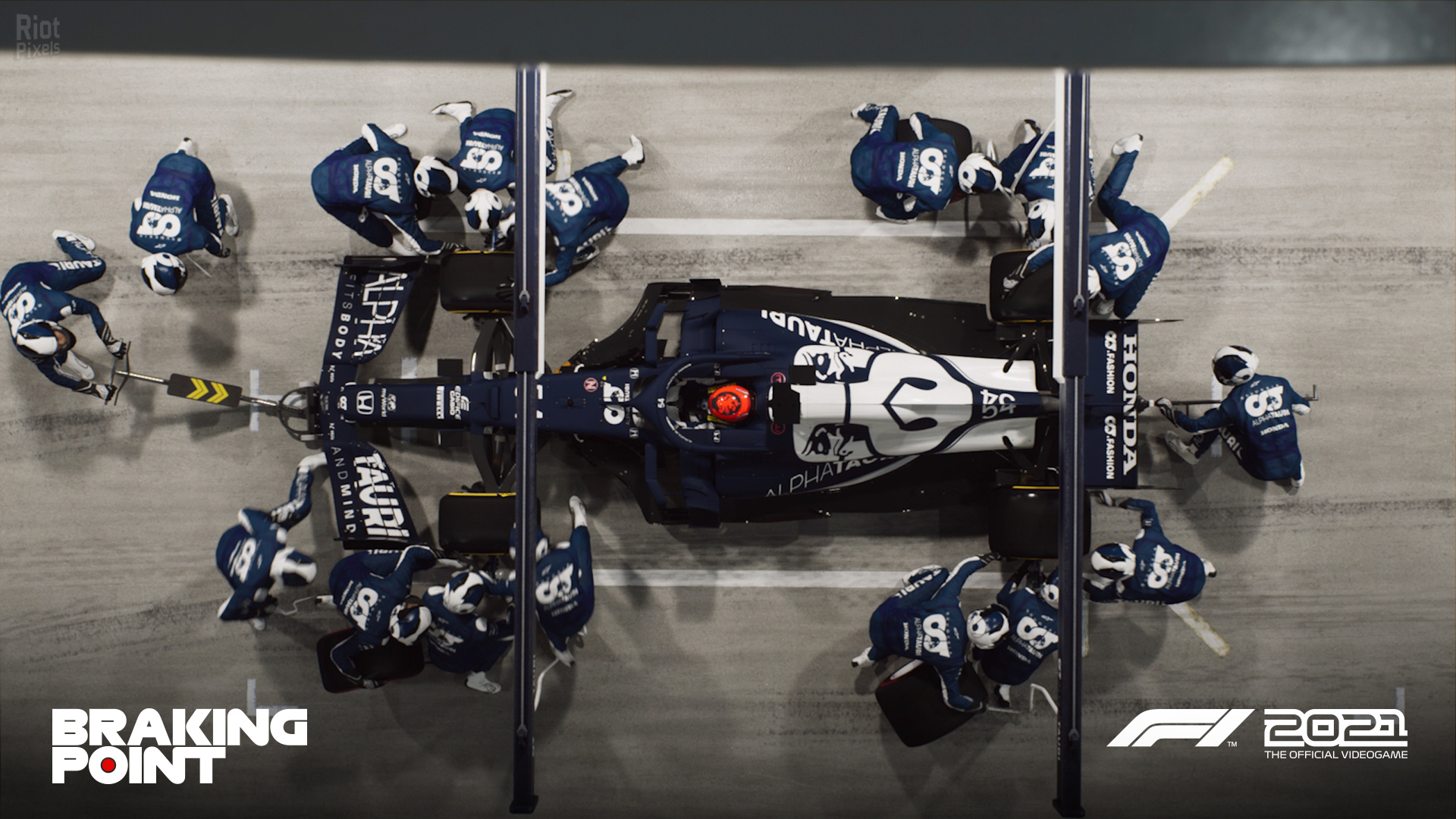 F1 2021 – v1.18.874931 screenshot 4