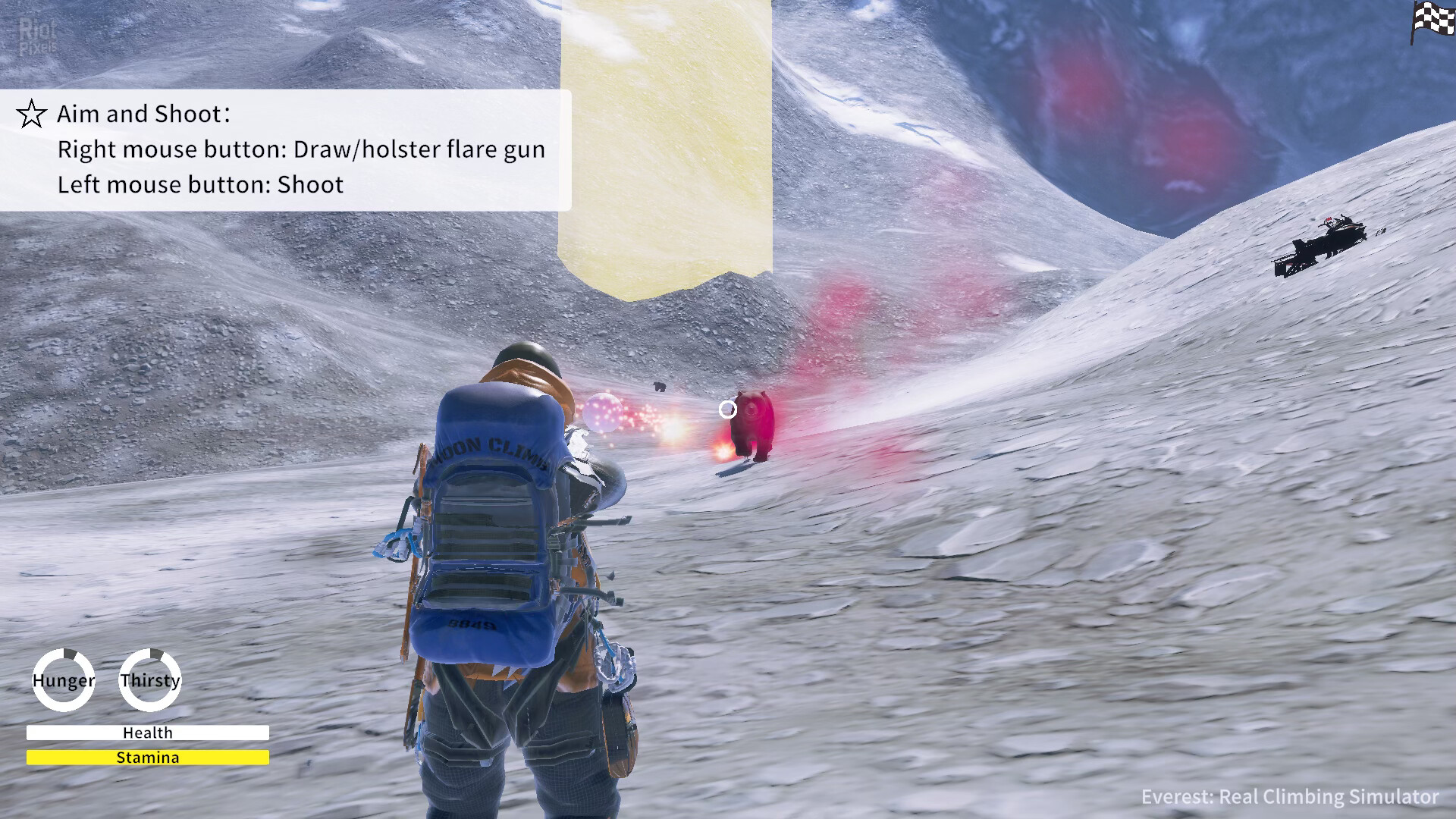 Everest: Real Climbing Simulator – Build 24171169 screenshot 2