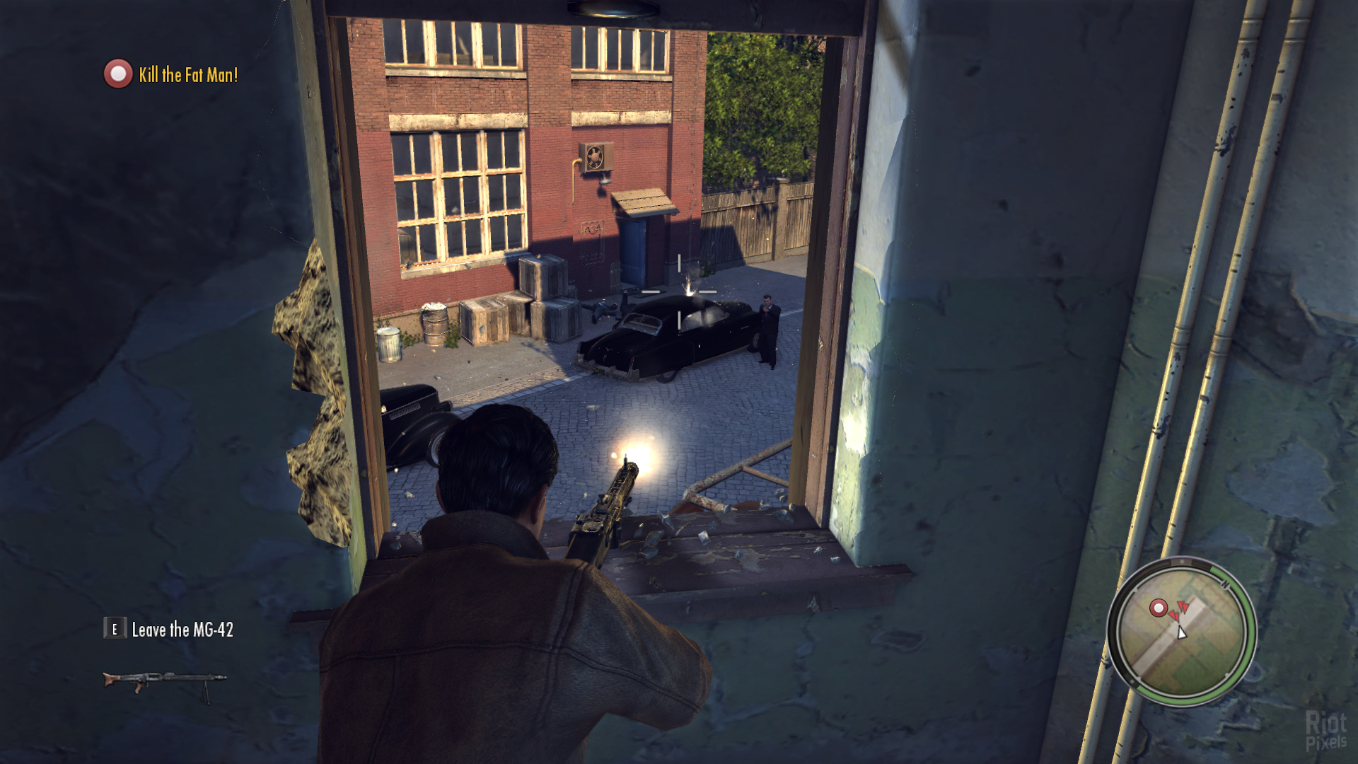 Mafia 2: Digital Deluxe Edition v.1.0.0.1 screenshot 6
