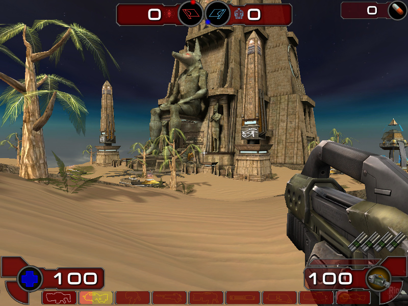 Unreal Tournament Game Of The Year Edition Game Download For PC-1