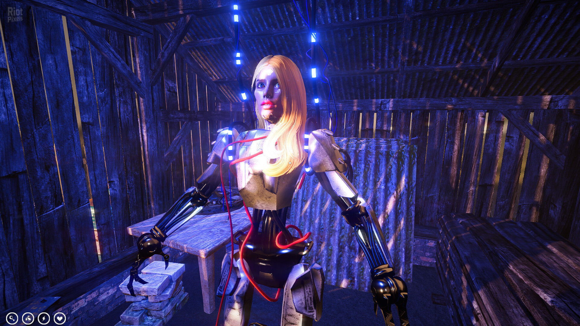 Cyber Farmer – v1.0.02 screenshot 1