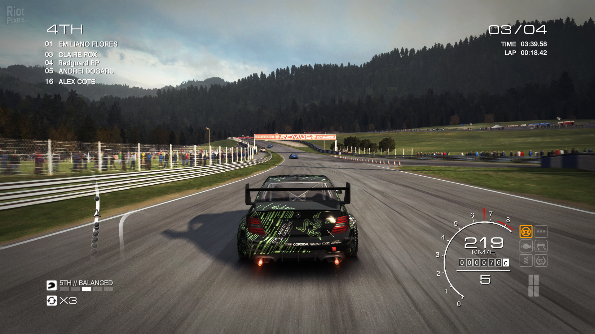 GRID Autosport screenshots - Image #15398