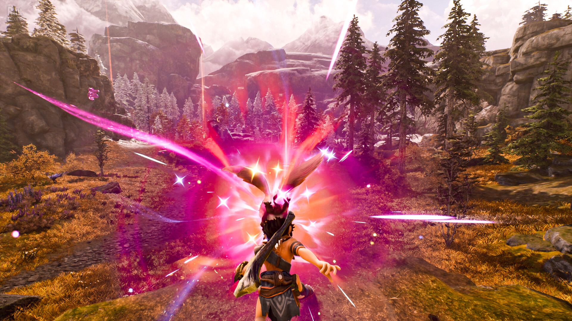 KAKU: Ancient Seal – Collector’s Edition, v1.0/Release + 2 DLCs/Bonuses screenshot 1