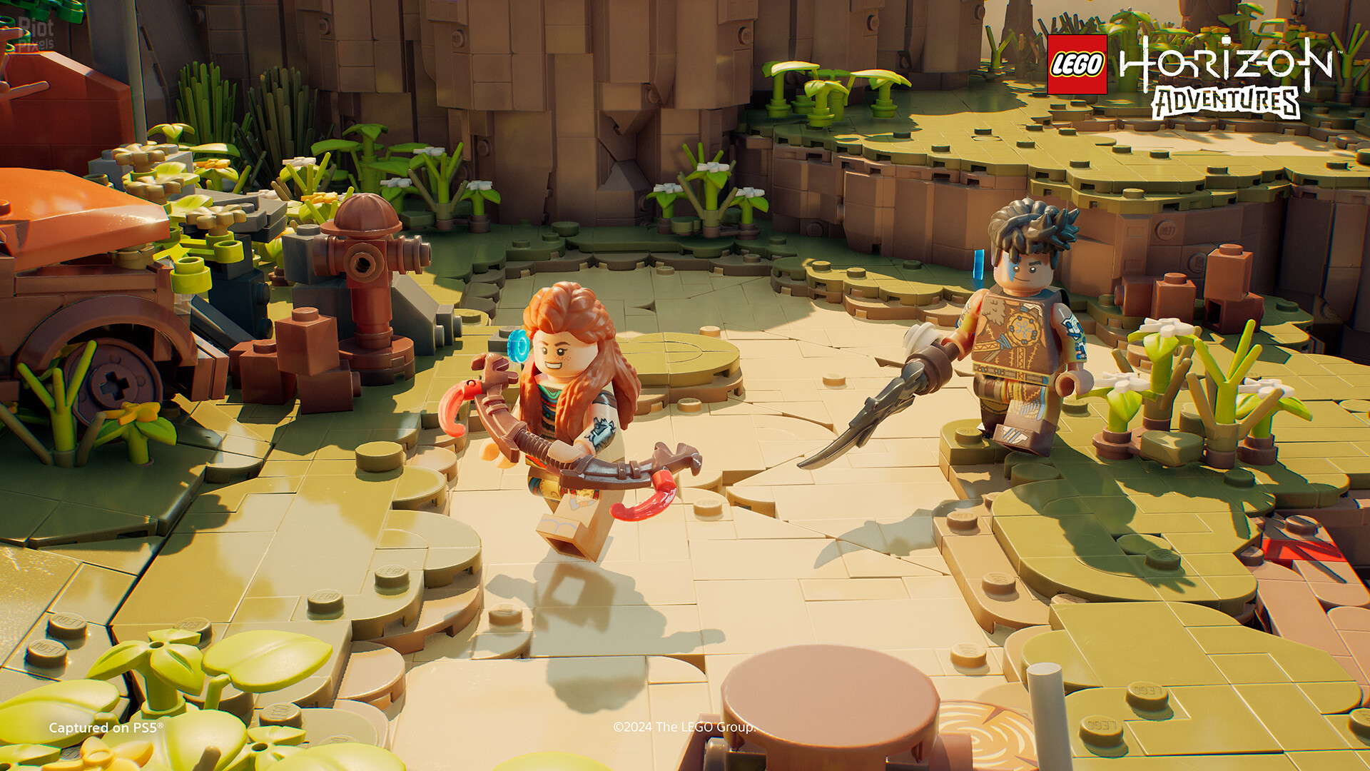 LEGO Horizon Adventures – v1.1.0.0 screenshot 2