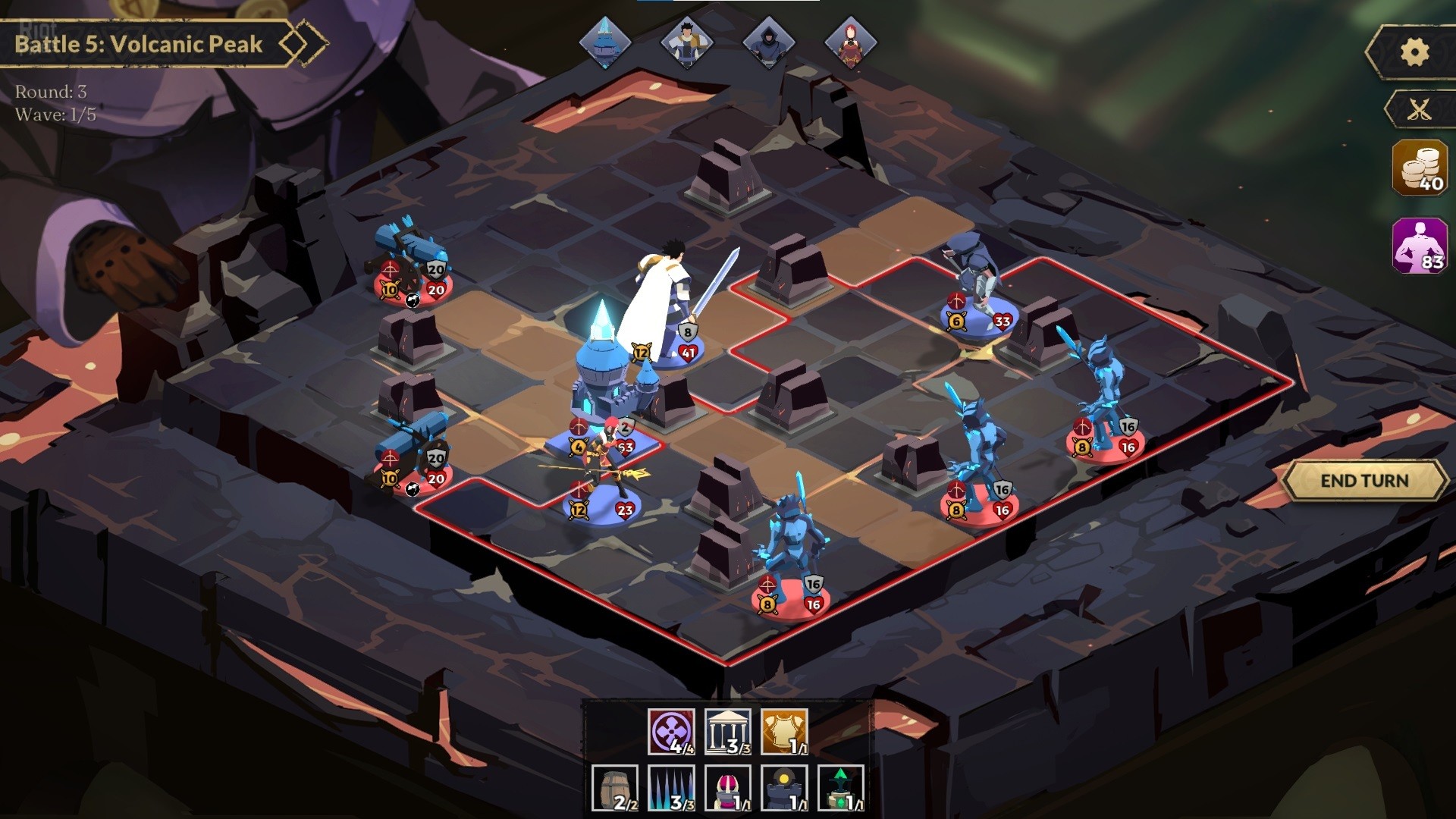 Defend the Rook – v1.02 screenshot 6