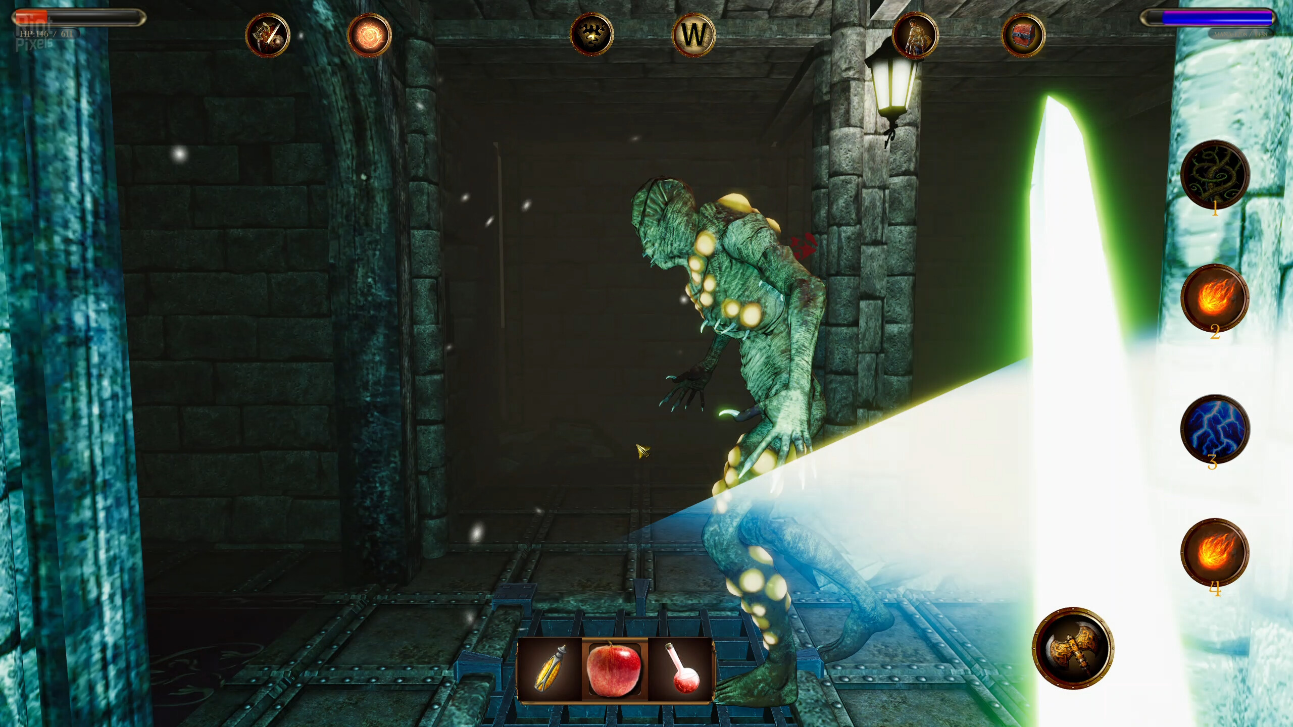 Dungeon Legends 2: Tale of Light and Shadow – v1.08_26.01.24 screenshot 3