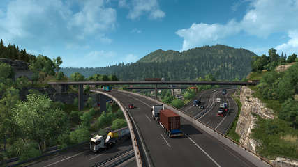 Download Euro Truck Simulator 2 – v1.48.5.72s + 85 DLCs (PC) via Torrent 6