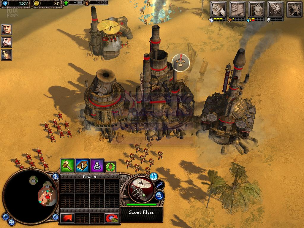 Rise of Nations: Rise of Legends review: Page 2