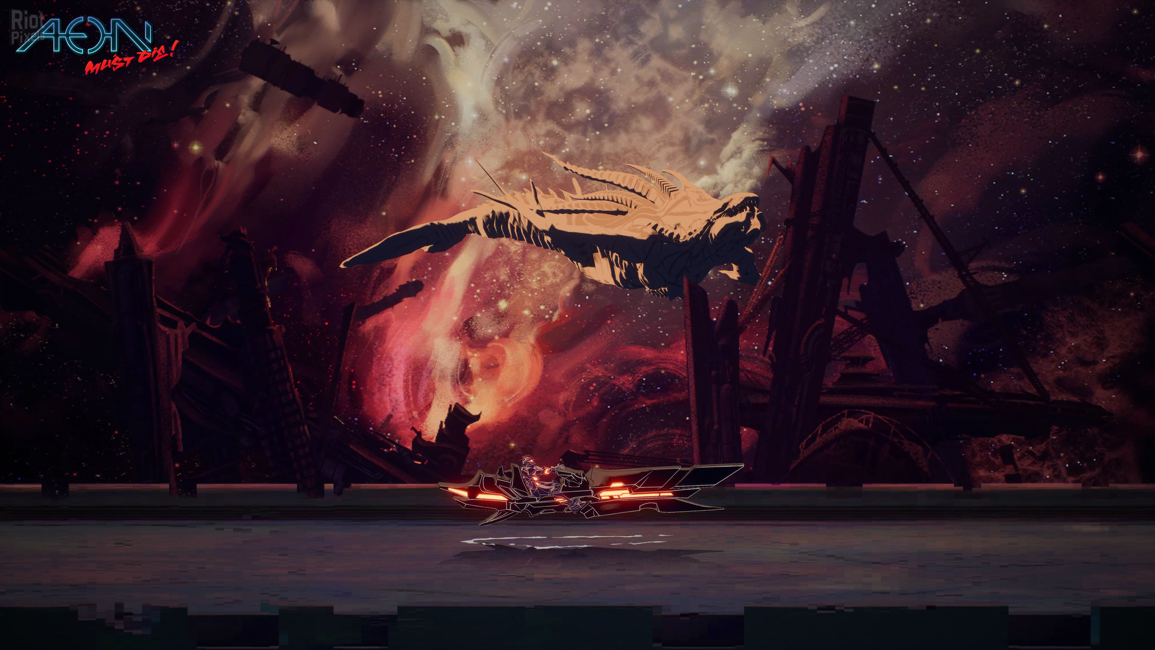 Aeon Must Die! – v1.14 + Wrathful King Set DLC screenshot 2
