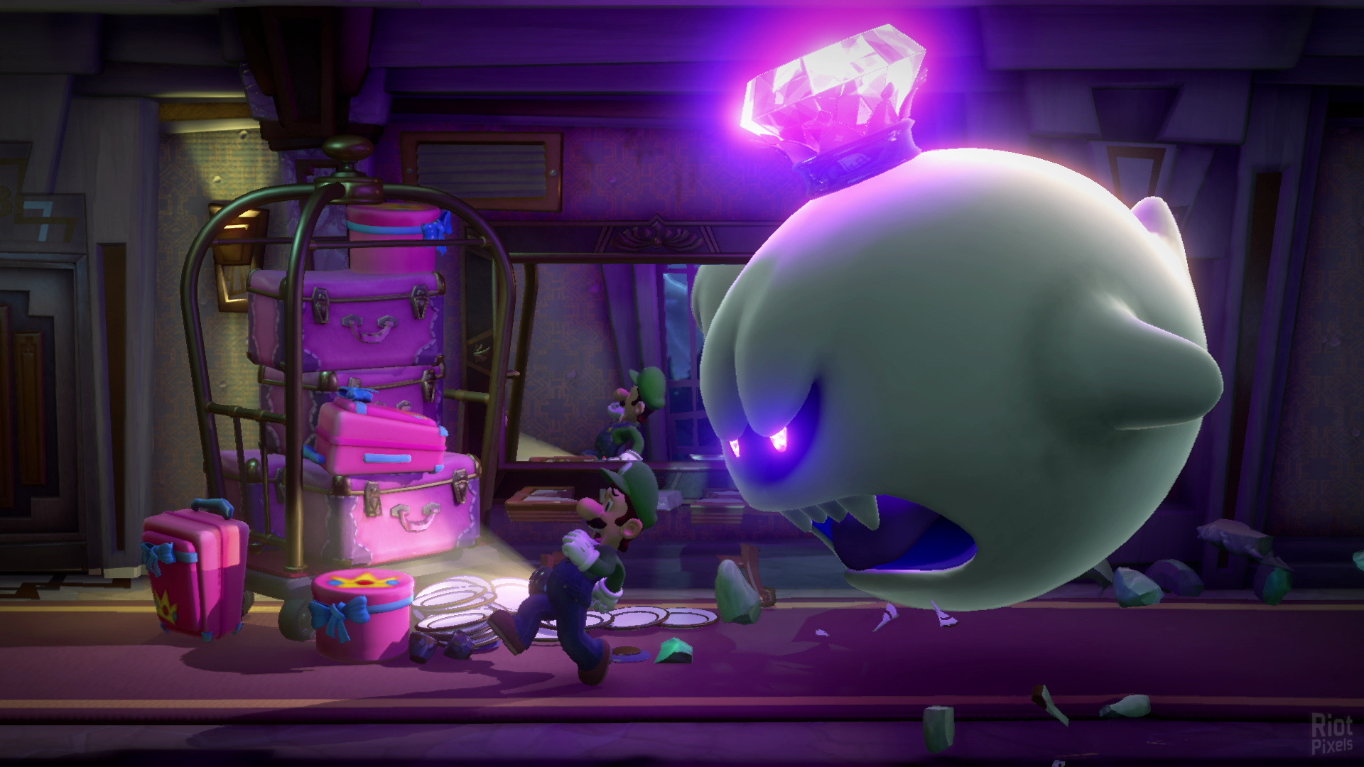 Luigi’s Mansion 3 – v1.4.0 + 2 DLCs + Essential Mods + Emulators for PC screenshot 5