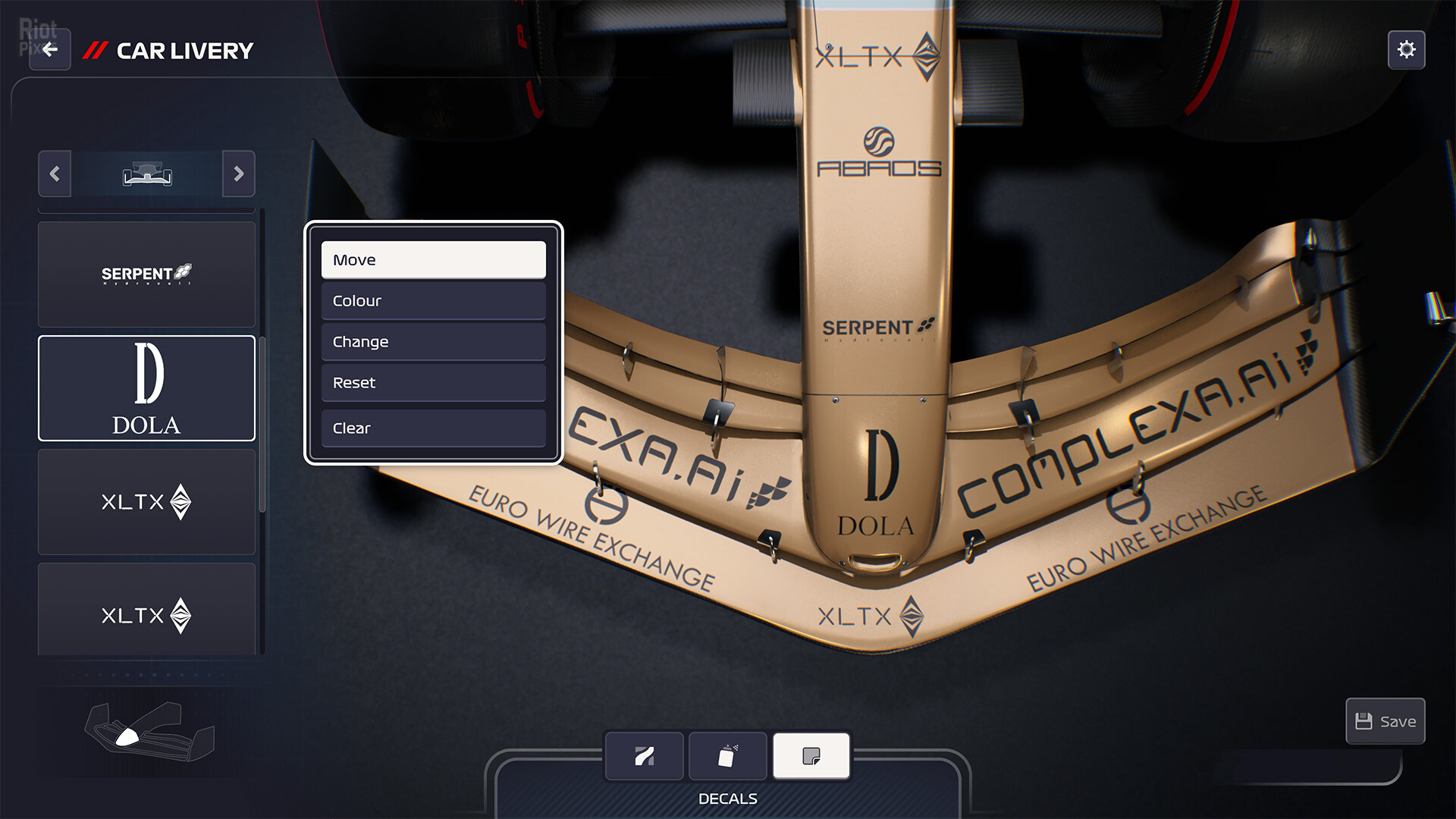 F1 Manager 2024: Deluxe Edition – v1.11.0.498643 + 4 DLCs screenshot 3