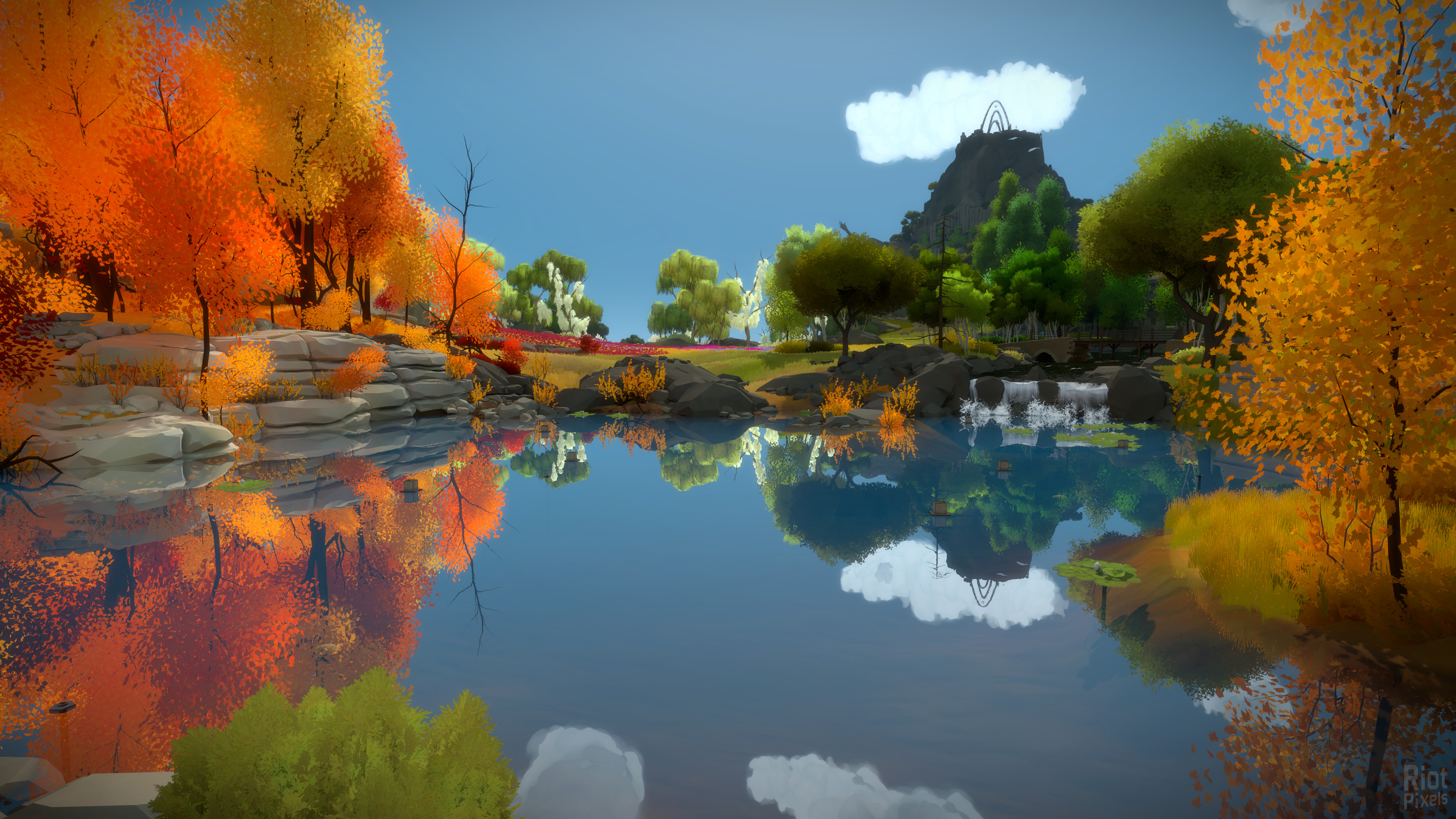 The Witness 21 12 2017 MULTi14 GOG GNU Linux Wine johncena141