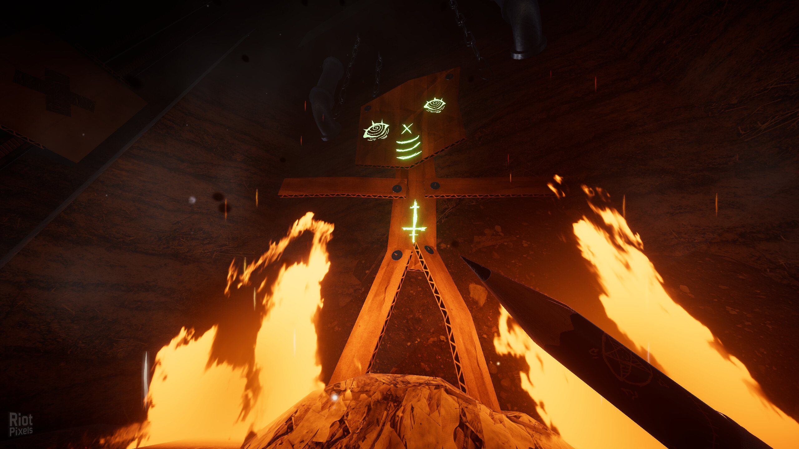 PAPERHEAD – v47 + 2 DLCs/Bonuses screenshot 2