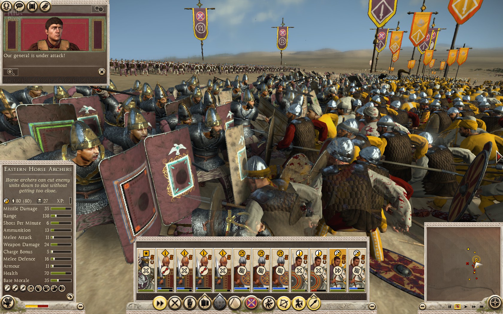 rome total war 2 empire divided