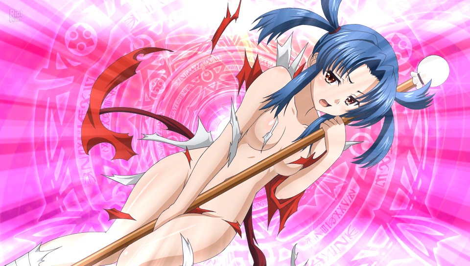 High School DxD 3DS 'Erotic Battle Adventure Game' Arrives in