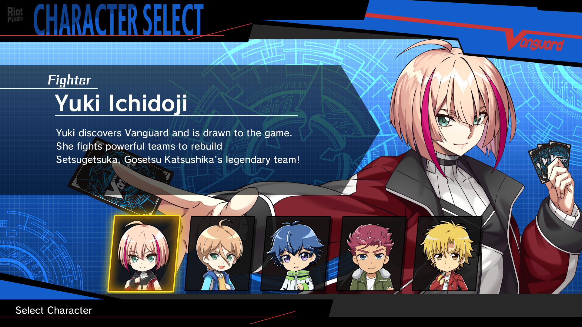 Cardfight!! Vanguard Dear Days – v1.6.0 + 41 DLCs + Windows 7 Fix screenshot 5
