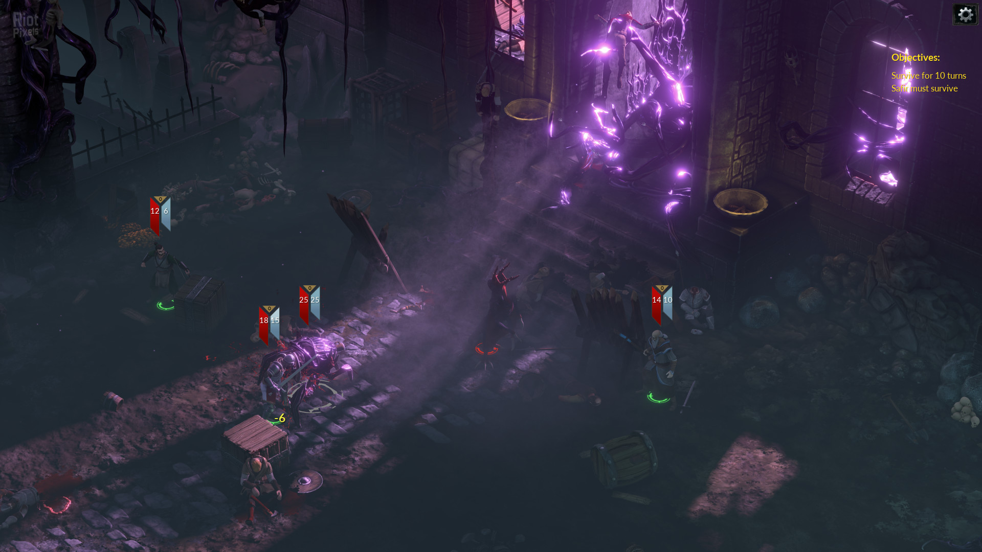 The Hand of Merlin – v678860 screenshot 2