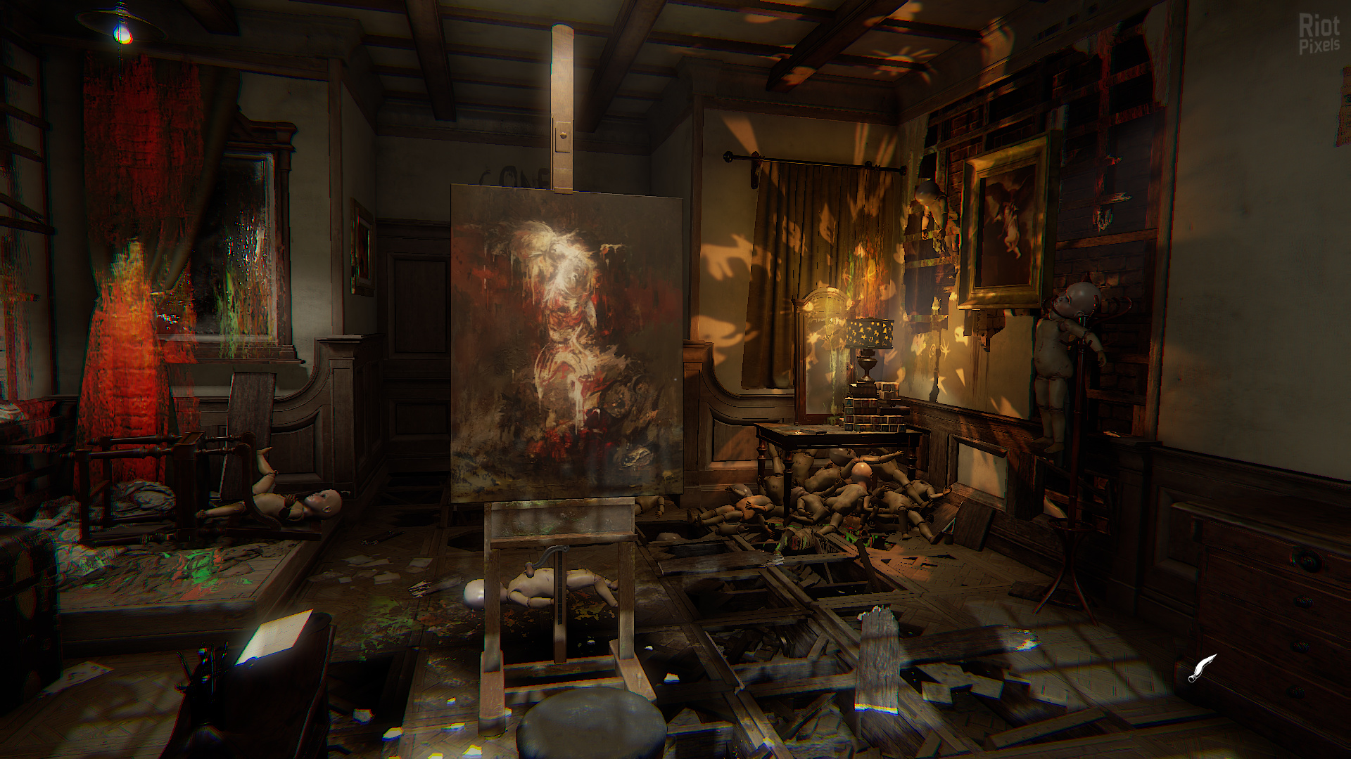 layers of fear download