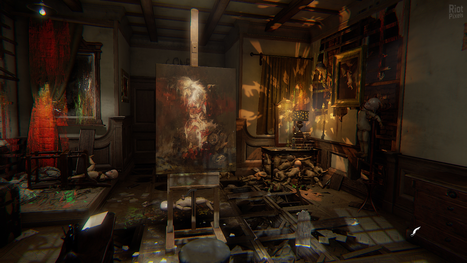 The Art of Layers of Fear - Epic Games Store