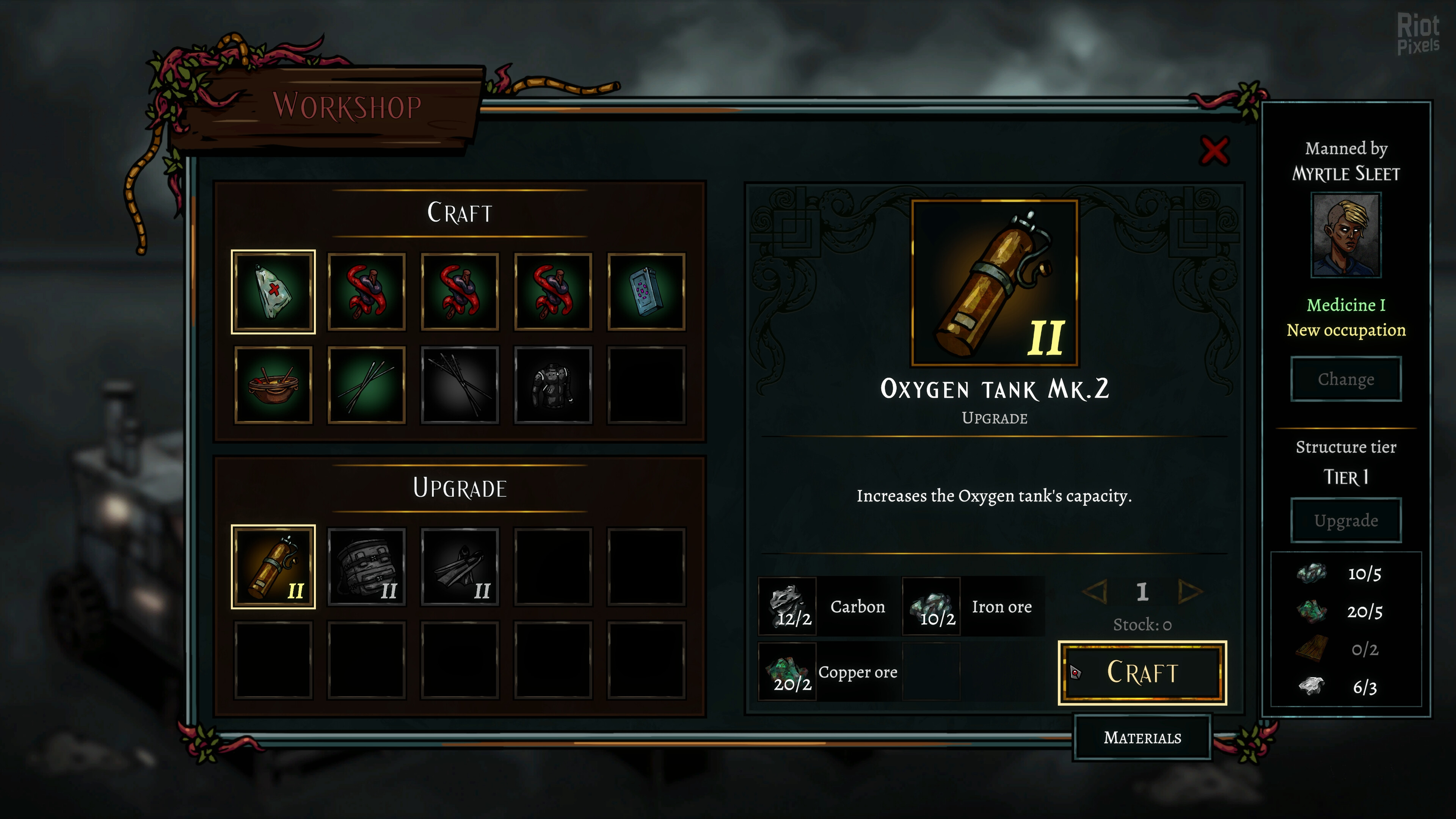 DIVE or DIE: Children of Rain – v1.0.4.848 screenshot 1