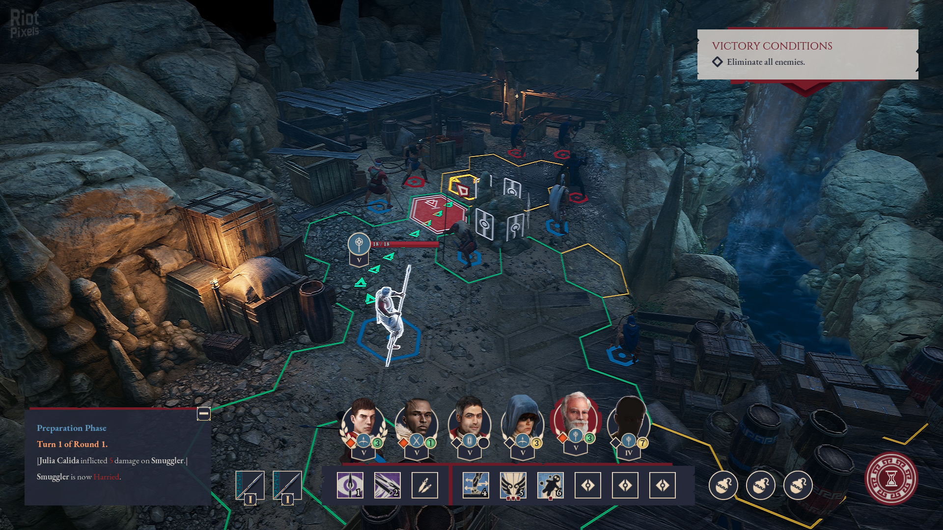 Expeditions: Rome – v1.6.0.741.23995 + Death or Glory DLC + Bonus OST screenshot 3