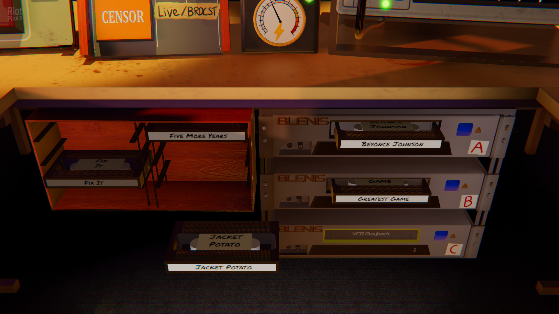 Not For Broadcast: Complete Edition, v2024.09.04b + 3 DLCs + Bonus OSTs screenshot 6
