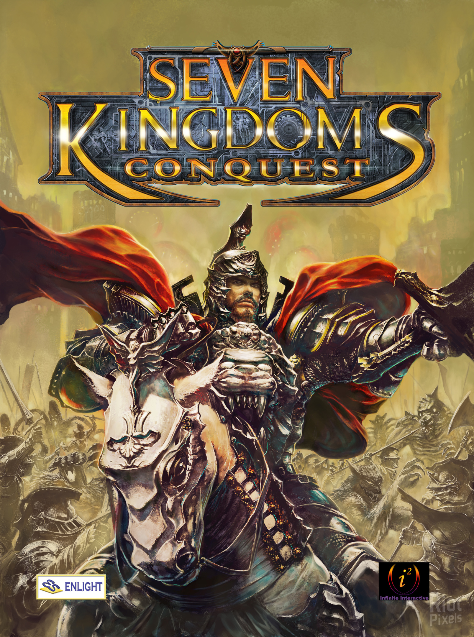 Seven kingdoms conquest steam фото 33