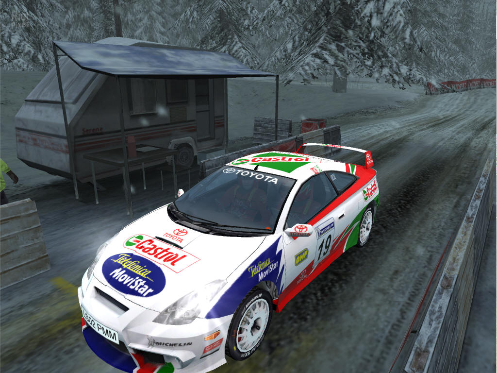 Colin Mcrae Rally 2004