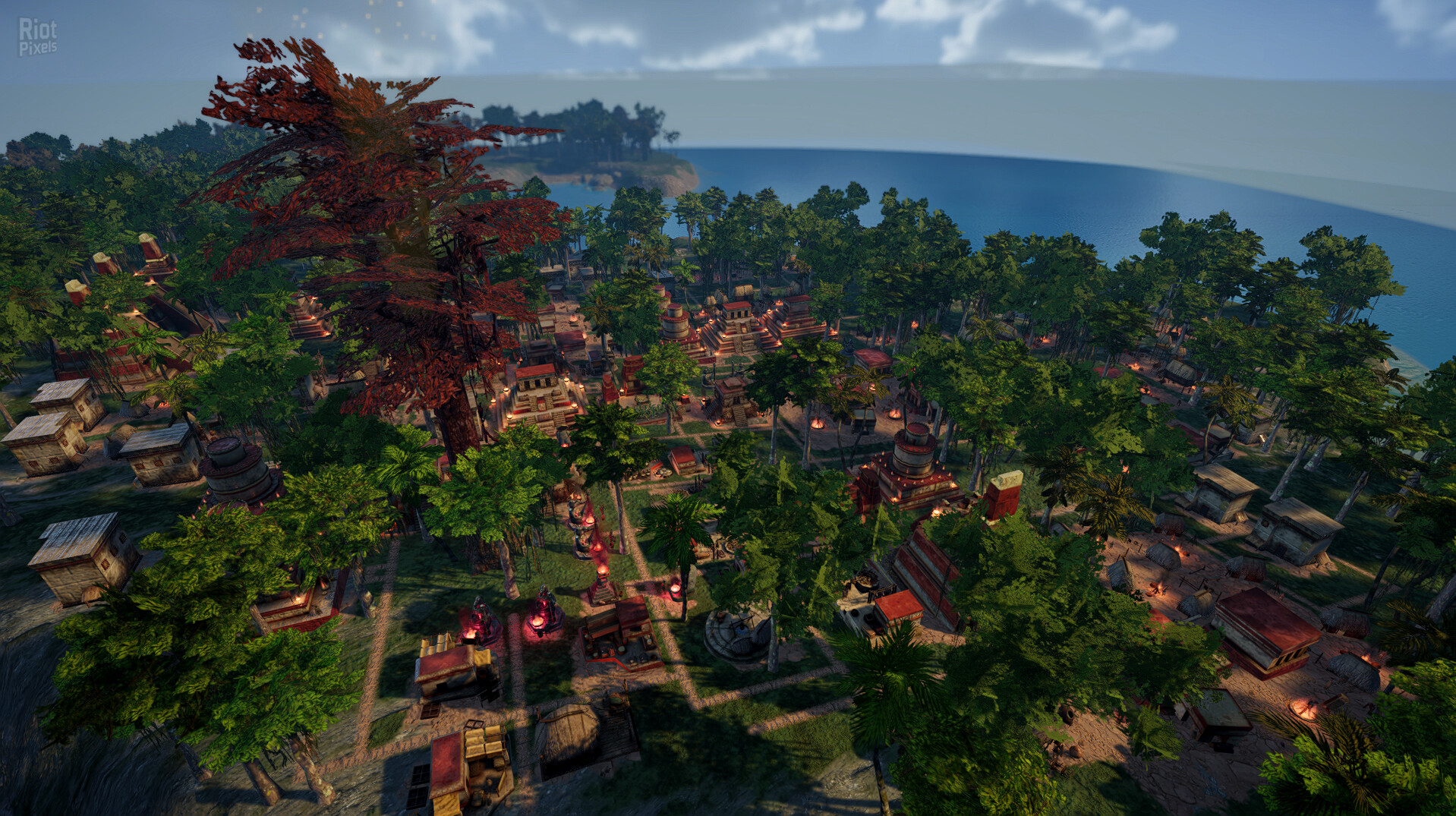 El Dorado: The Golden City Builder – v332.1048973 screenshot 2