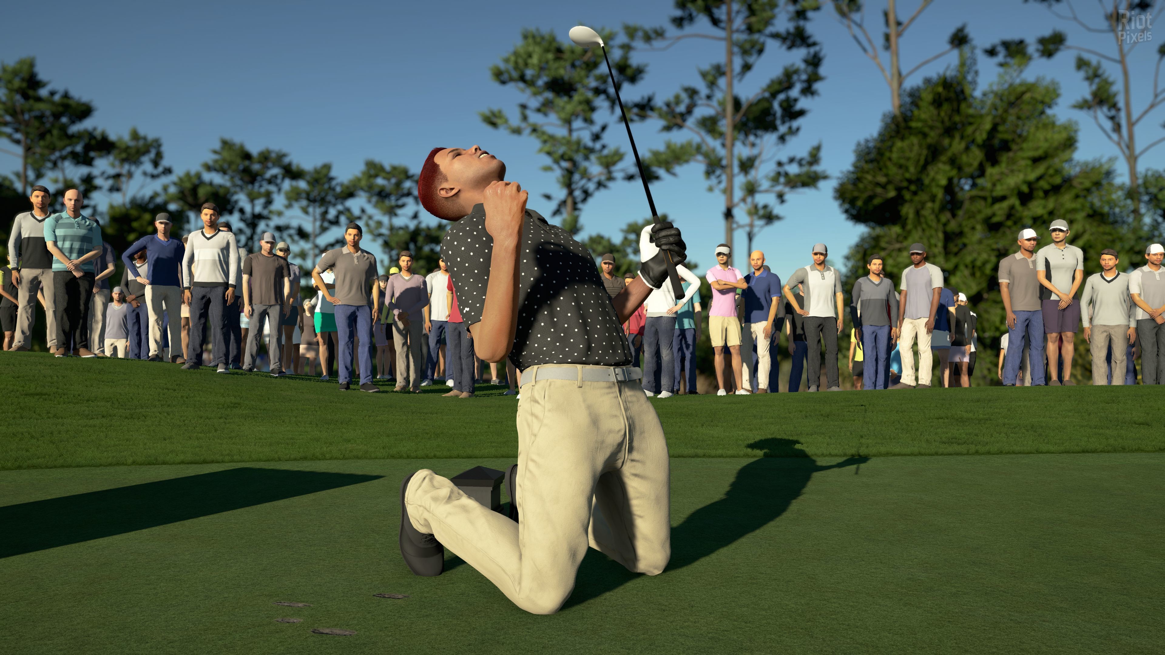 PGA Tour 2K21: Digital Deluxe Edition (+ 2 DLCs, MULTi9) [FitGirl Repack]