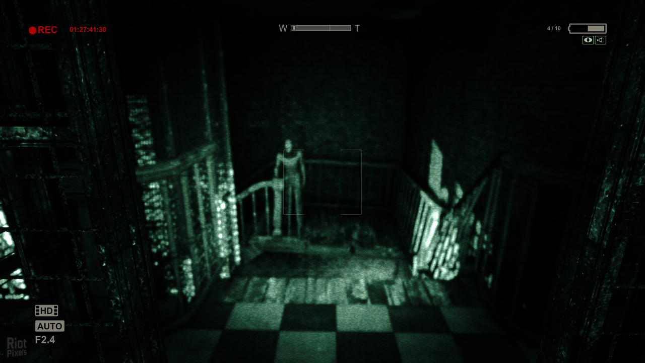 Outlast Highly Compressed PC Game Download-GCP-3