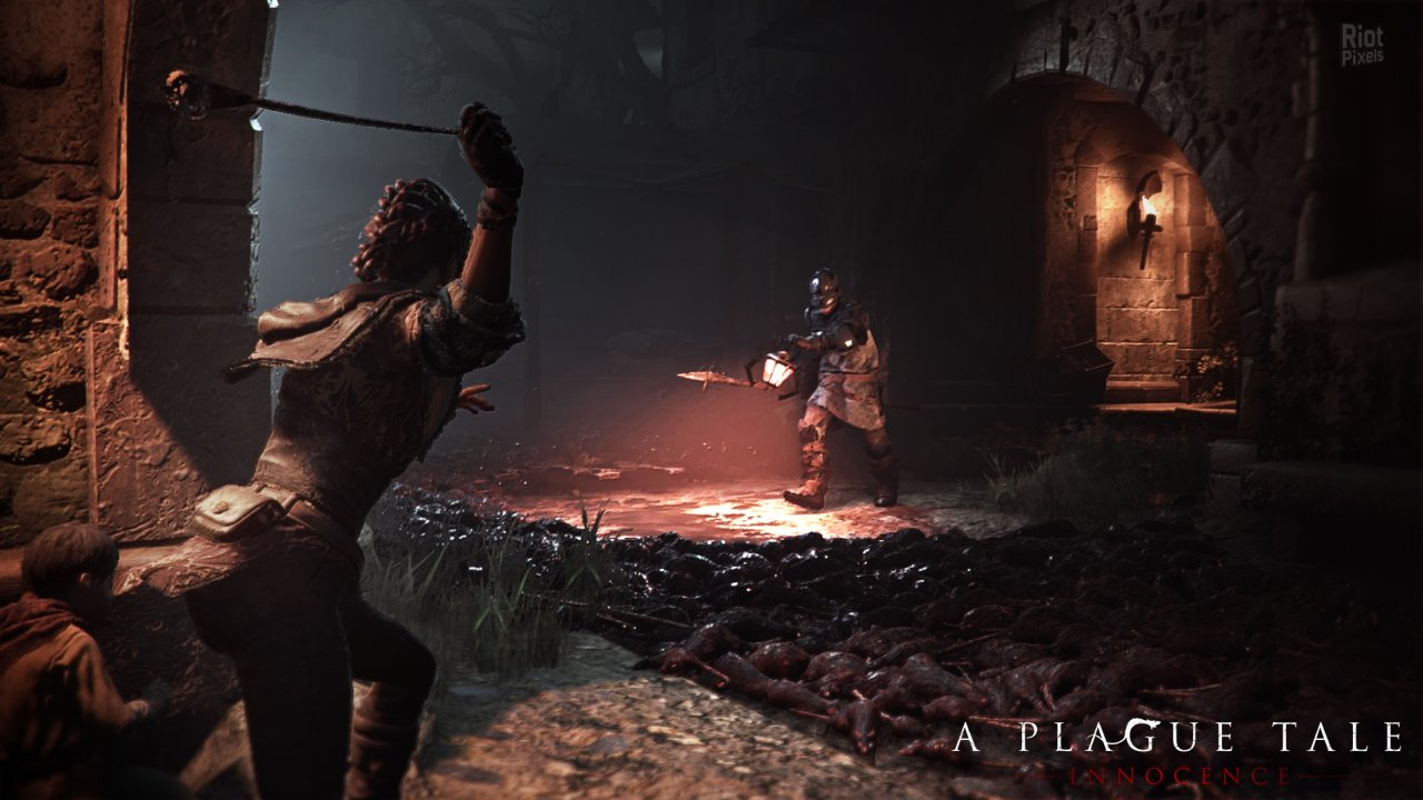 A Plague Tale: Innocence (+ Coats of Arms DLC, MULTi11) [FitGirl Repack, Selective Download - from 10.1 GB]