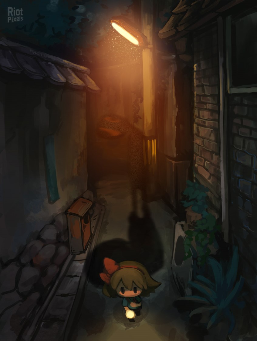 yomawari night alone ed