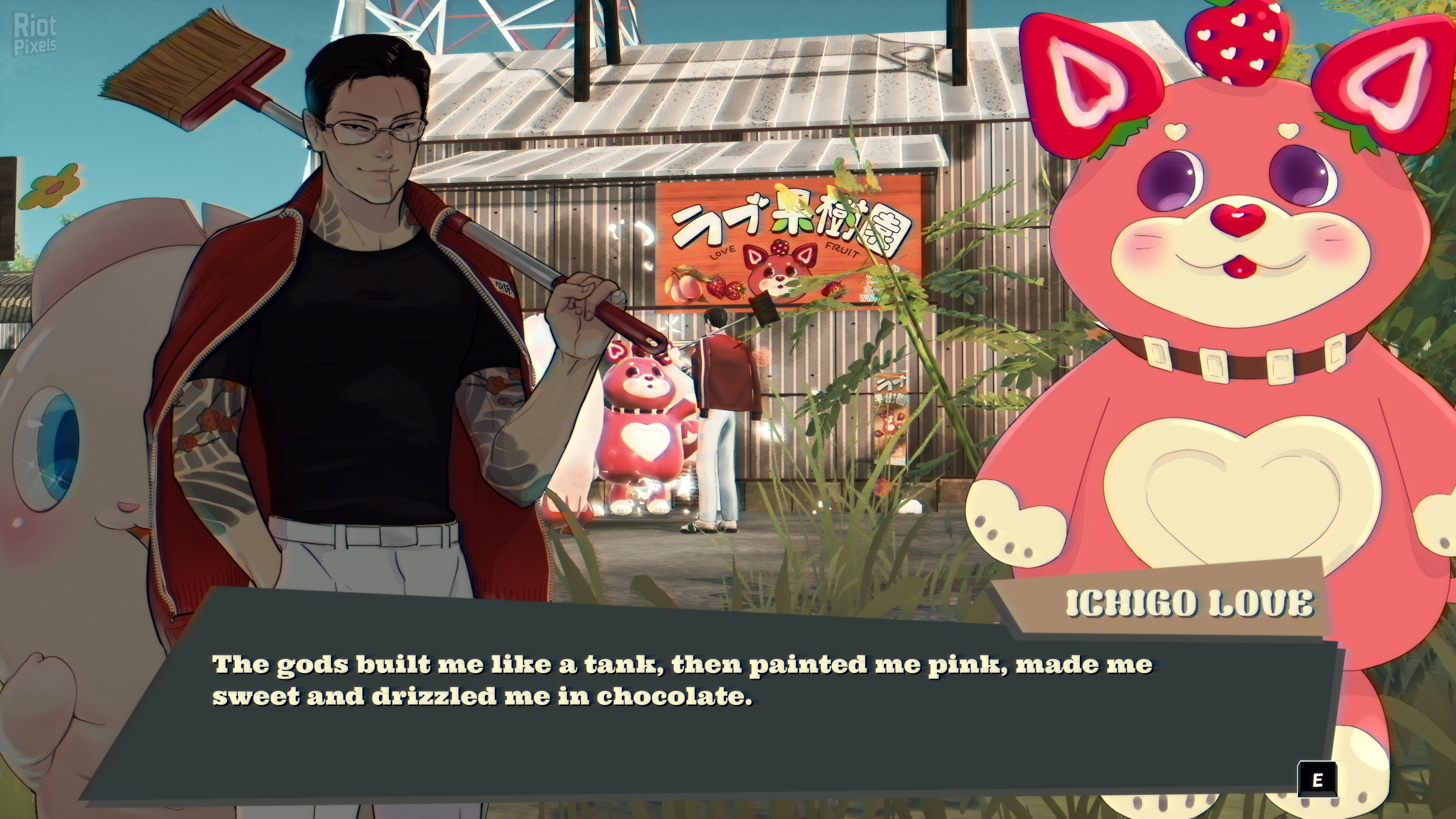 Promise Mascot Agency: Promises Kept Edition – v1.1.0.015937 + Bonus Soundtracks screenshot 3